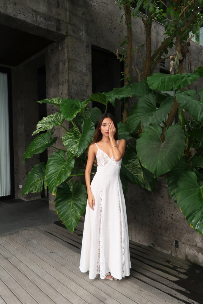 the dress Science Behind the an amazing evening dress built to move naturally while holding its form The Dress' is 10 years